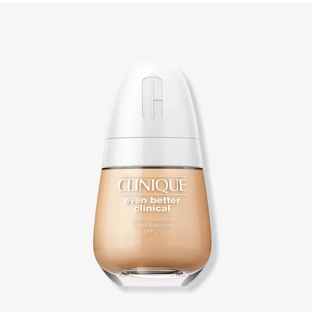 CLINIQUE Even Better Serum Foundation Broad Spectrum SPF25 CN52 MF Neutral $48